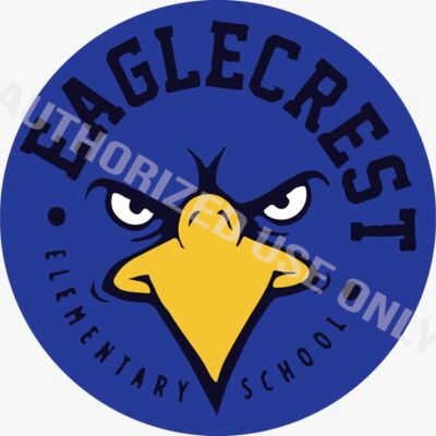 Eaglecrest Elementary School Circle Logo Thumbnail