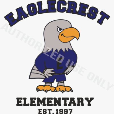 Eaglecrest Elementary School Logo Thumbnail