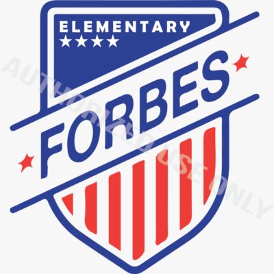 Forbes Elementary School Alt. Logo Thumbnail