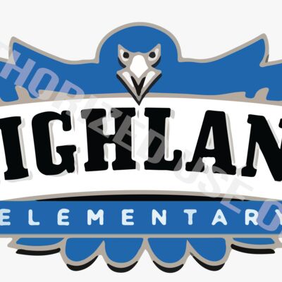 Highland Elementary School Logo Thumbnail