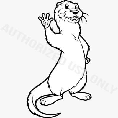 Riverview Elementary School Mascot Thumbnail