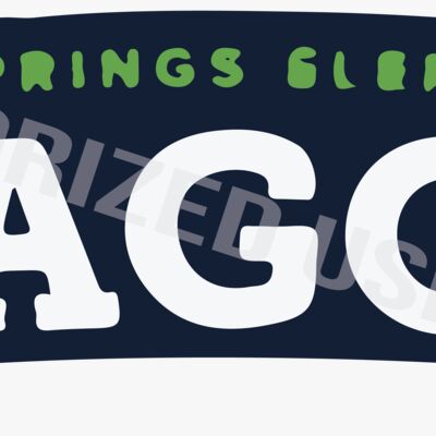 Snow Springs Elementary School Text Logo Thumbnail