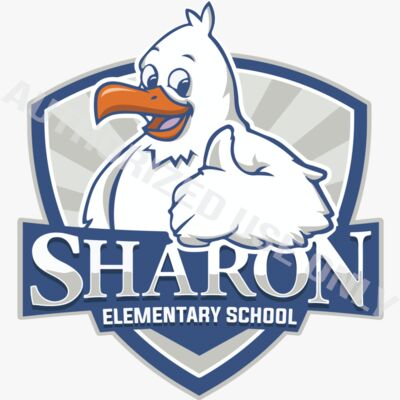 Sharon Elementary School Full Logo Thumbnail
