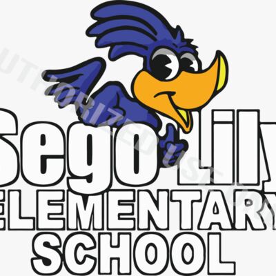 Sego Lily Elementary School Logo Thumbnail