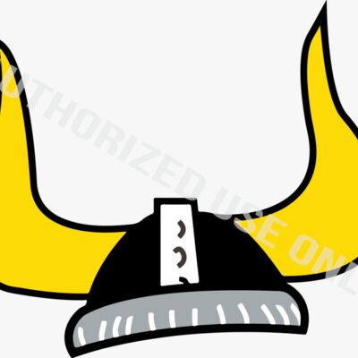 Vineyard Elementary School Helmet Logo Thumbnail