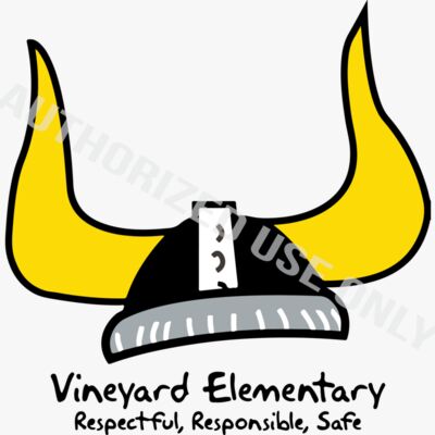 Vineyard Elementary School Logo Thumbnail