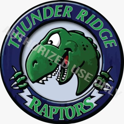 Thunder Ridge Elementary School Mascot Thumbnail