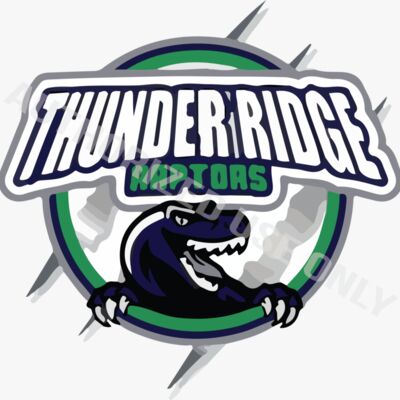 Thunder Ridge Elementary School Logo Thumbnail