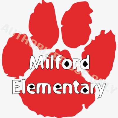 Milford Elementary School Logo Thumbnail
