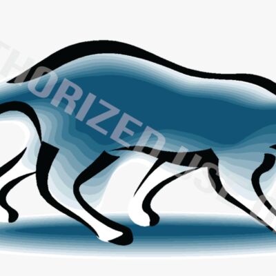 Fielding Elementary School Mascot Logo Thumbnail