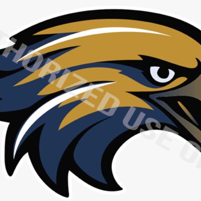 Golden Spike Elementary School Logo Thumbnail