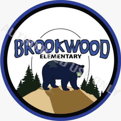 Brookewood Elementary School Circle Logo Thumbnail