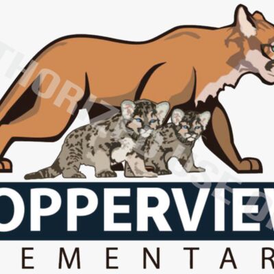Copperview Elementary School Logo Thumbnail