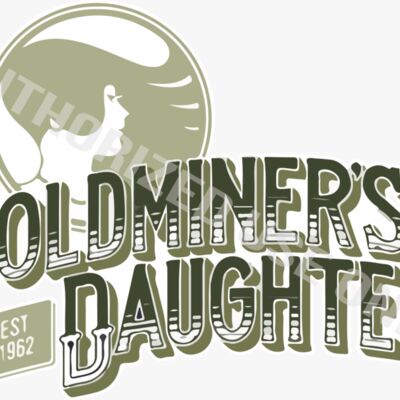 Goldminer's Daughter Elementary School Logo Thumbnail