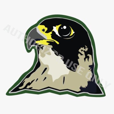 Sprucewood Elementary School Mascot Head Logo Thumbnail