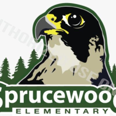 Sprucewood Elementary School Logo Thumbnail