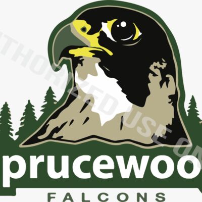 Sprucewood Elementary School Logo Alternate Thumbnail
