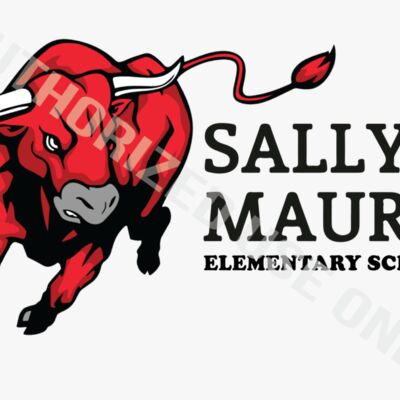 Sally Mauro Elementary School Logo Thumbnail