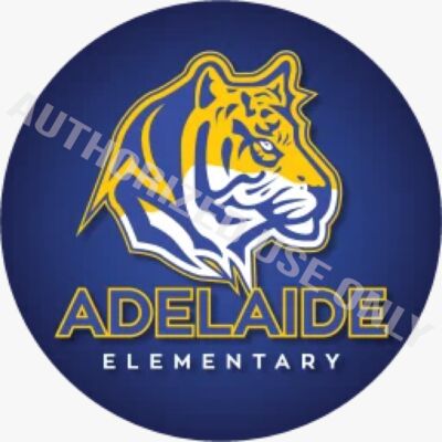 Adelaide Elementary School Circle Logo Thumbnail