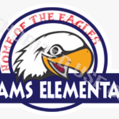 Adams Elementary School Logo Thumbnail
