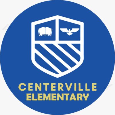 Centerville Elementary School Circle Logo Thumbnail