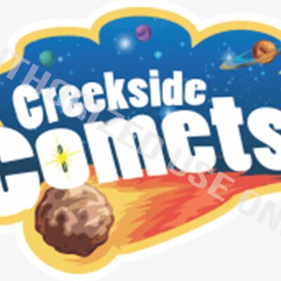 Creekside Elementary School Logo Thumbnail