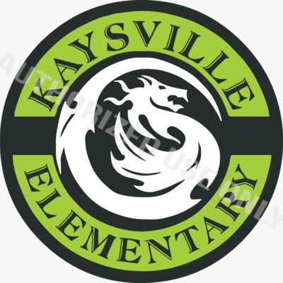 Kaysville Elementary School Logo Thumbnail