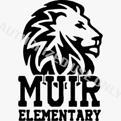 Muir Elementary School Alt. Logo Thumbnail