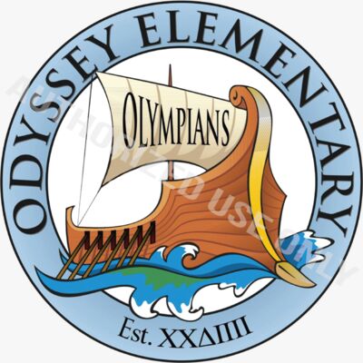 Odyssey Elementary School Logo Thumbnail