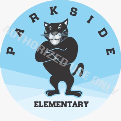 Parkside Elementary School Logo Thumbnail