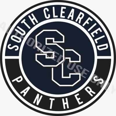 South Clearfield Elementary School Circle Logo Thumbnail