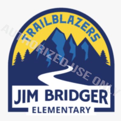 Bridger, Jim Elementary School Logo Thumbnail