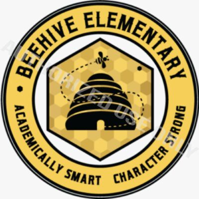Beehive Elementary School Logo Thumbnail