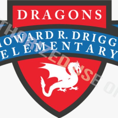 Driggs, Howard R. Elementary School Logo Thumbnail