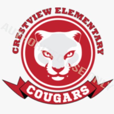 Crestview Elementary School Logo Thumbnail