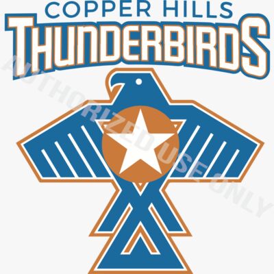 Copper Hills Elementary School Logo Thumbnail