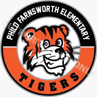 Farnsworth Elementary School Circle Logo Thumbnail