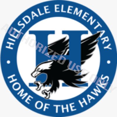 Hillsdale Elementary School Logo Thumbnail