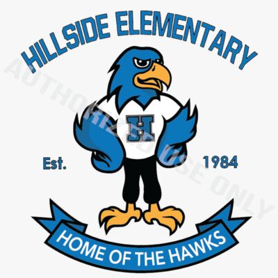 Hillside Elementary School Full Logo Thumbnail