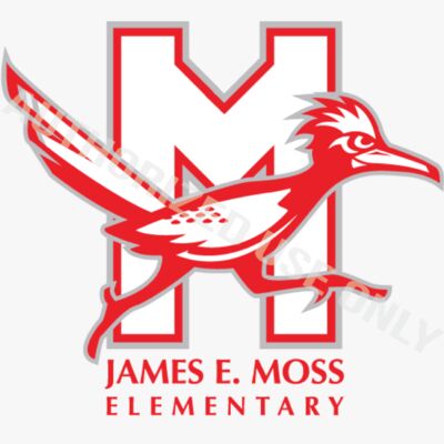James E. Moss Elementary School Logo Thumbnail