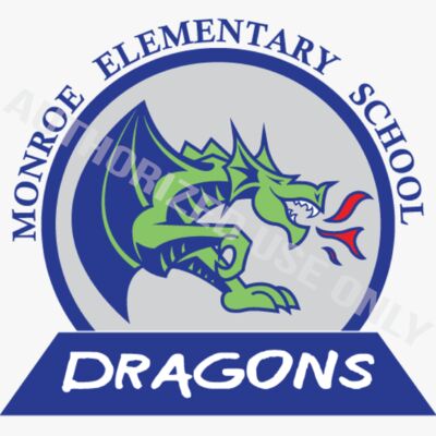 Monroe Elementary School Logo Thumbnail