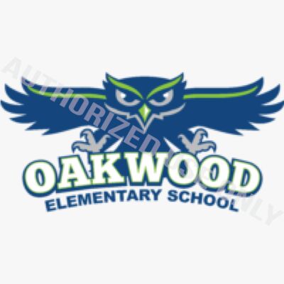 Oakwood Elementary School Logo Thumbnail