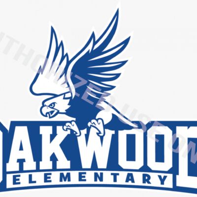 Oakwood Elementary School Alt. Logo Thumbnail