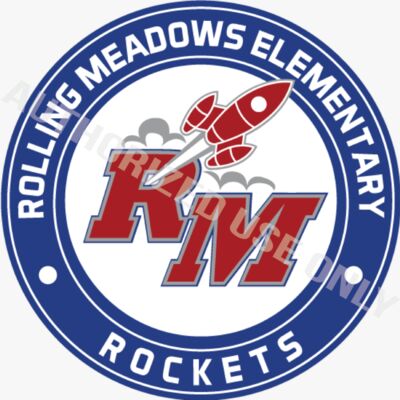 Rolling Meadows Elementary School Logo Thumbnail