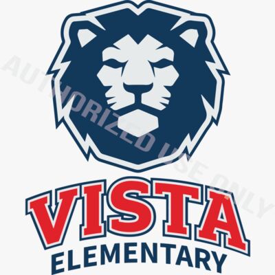Vista Elementary School Logo Thumbnail