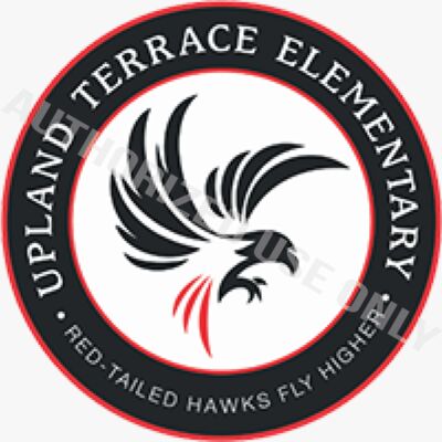 Upland Terrace Elementary School Full Logo Thumbnail