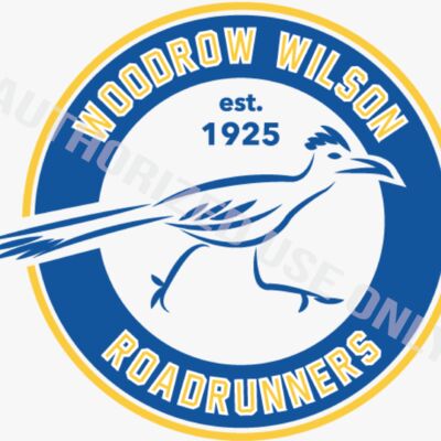 Wilson, Woodrow Elementary School Logo Thumbnail