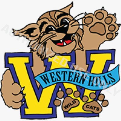 Western Hill Elementary School Logo Thumbnail