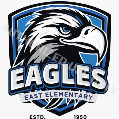 East Elementary School Logo Thumbnail