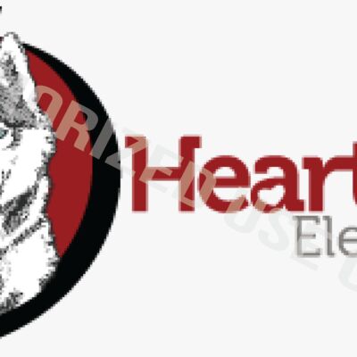 Heartland Elementary School Logo Thumbnail